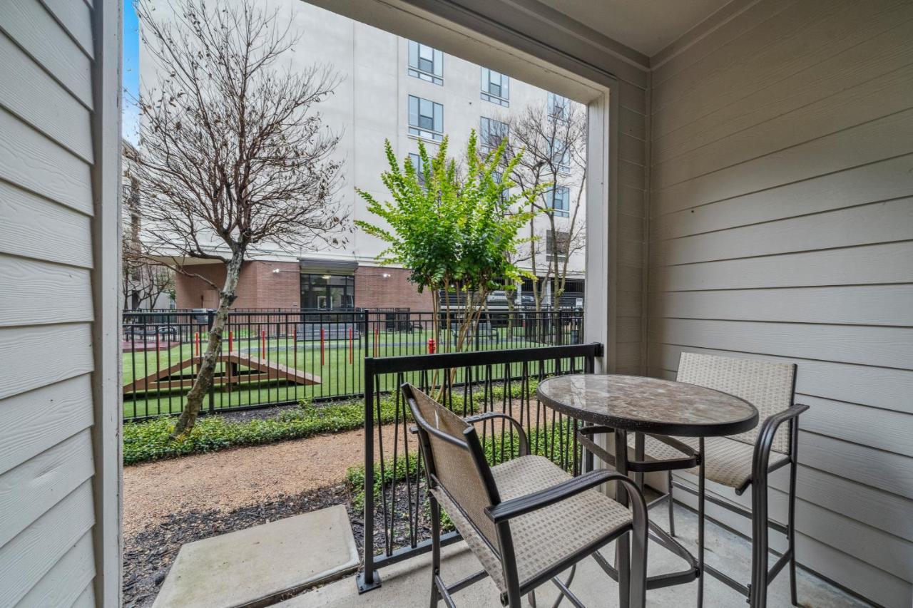 Corporate Rental Unit City Centre, Energy Corridor Houston Exterior photo
