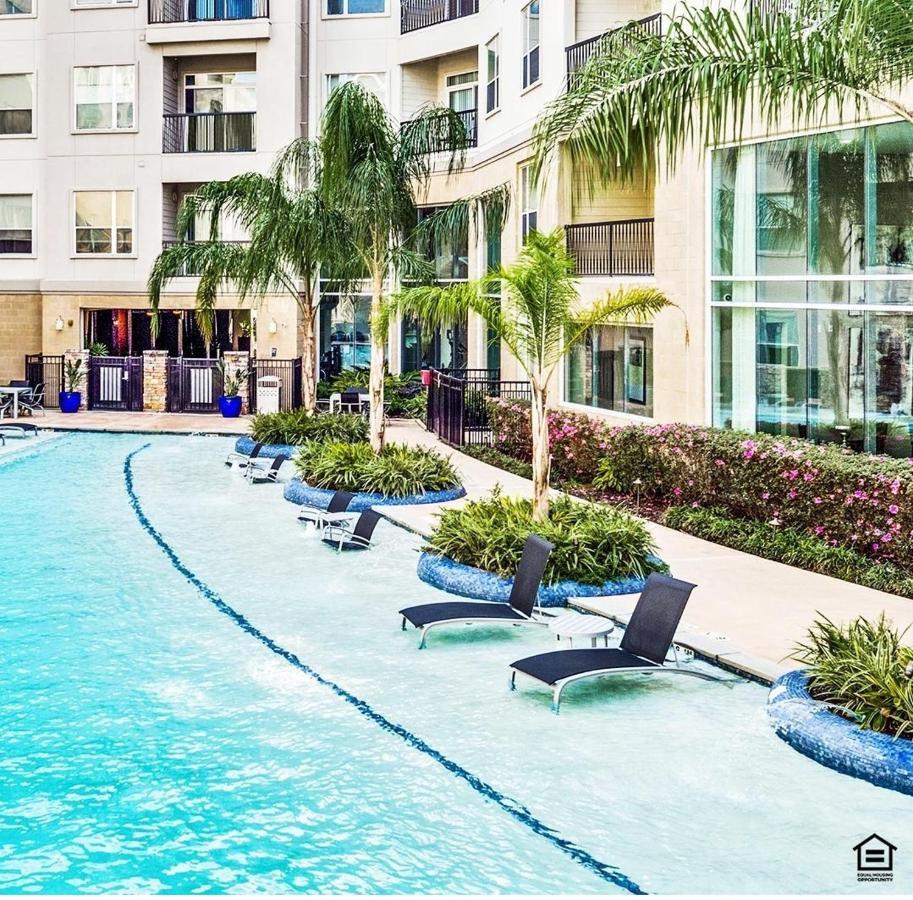 Corporate Rental Unit City Centre, Energy Corridor Houston Exterior photo